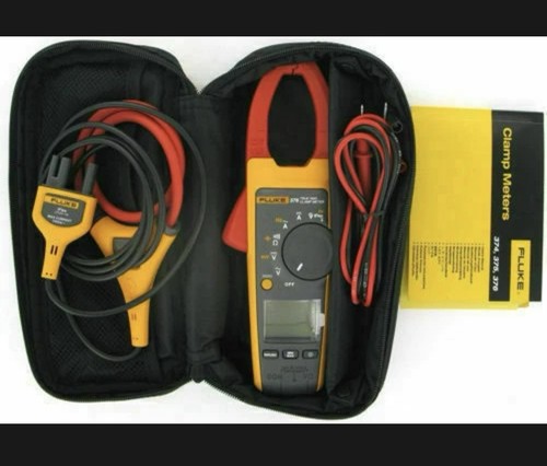 Fluke 376 true rms clamp - 376, fc