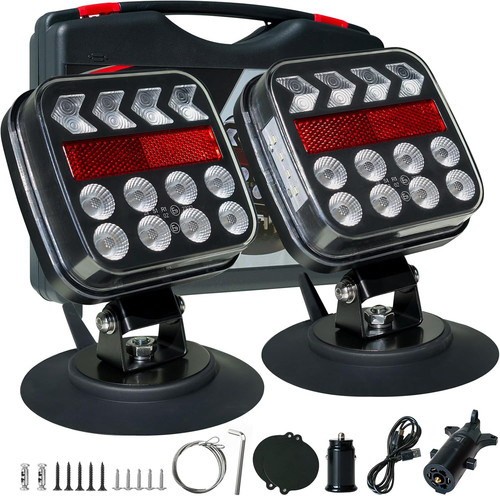 Wireless trailer lights - wireless,