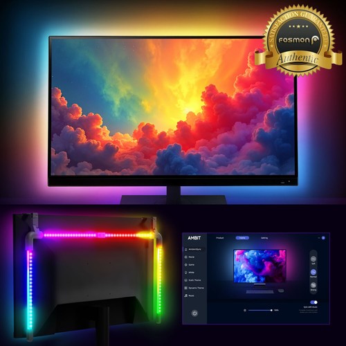 Fosmon led monitor - 4.9',