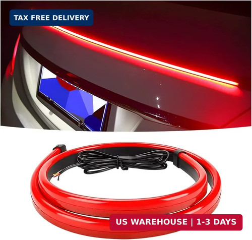 Inch led brake light - light, strip