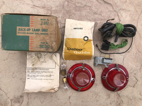Nos chevrolet station - gm,