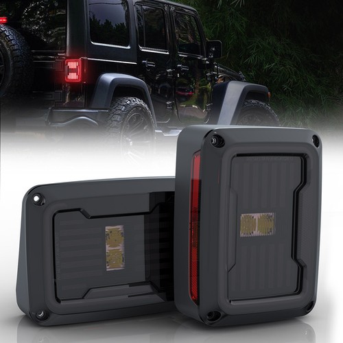 Led tail lights - lights, brake