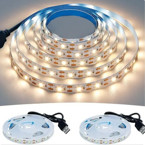 Usb led strip 2835 white - dc,