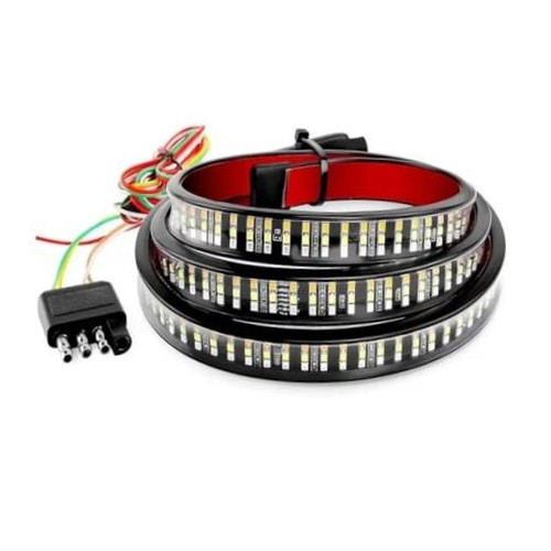 Tailgate light bar 3 - tailgate, bar,