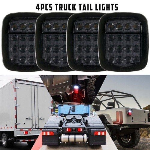 Universal led truck trailer - truck,