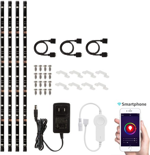 Led smart backlight kit - led, tv